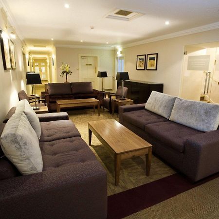 Balbirnie House Hotel Glenrothes Interior foto