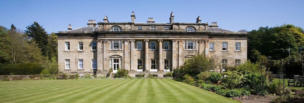Balbirnie House Hotel Glenrothes Exterior foto