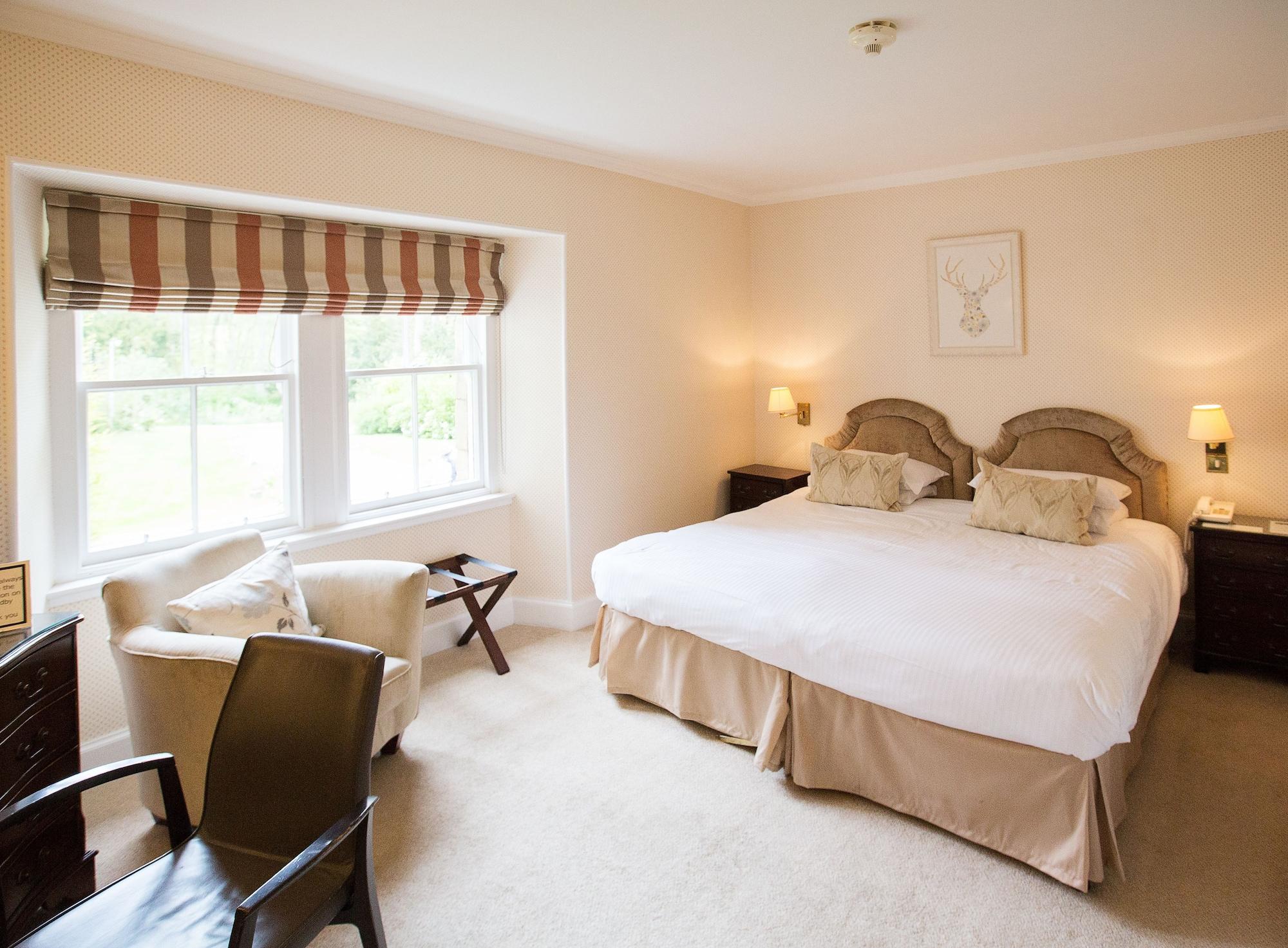 Balbirnie House Hotel Glenrothes Exterior foto