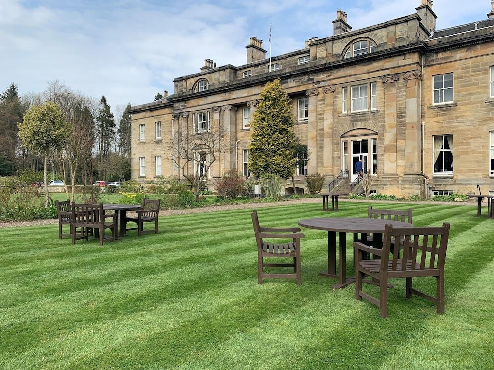 Balbirnie House Hotel Glenrothes Exterior foto