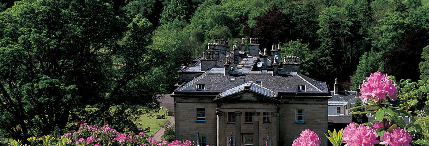 Balbirnie House Hotel Glenrothes Exterior foto