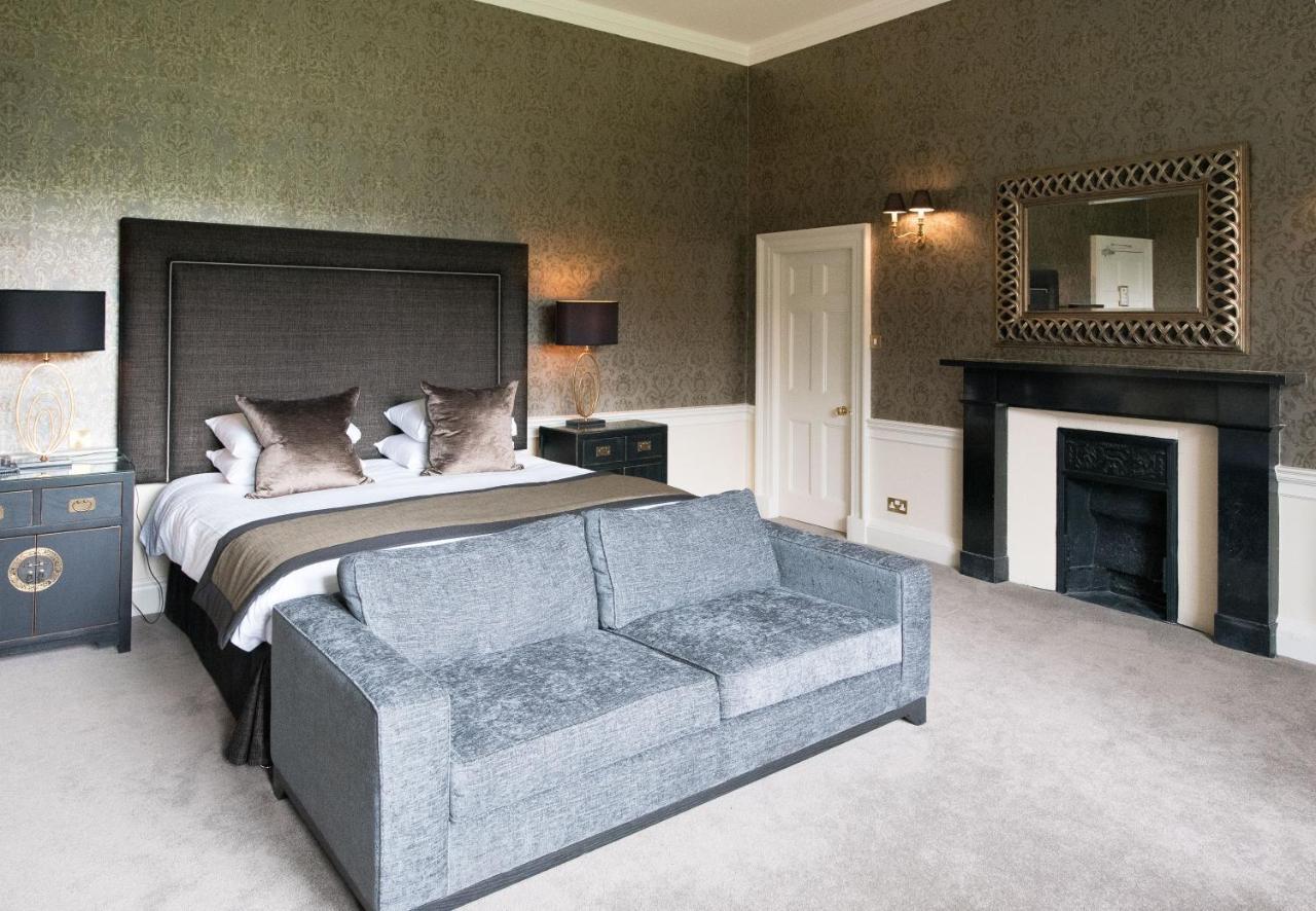 Balbirnie House Hotel Glenrothes Exterior foto