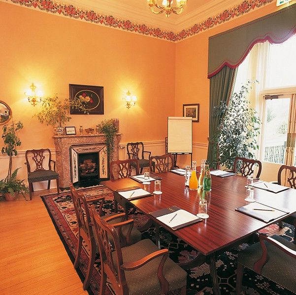 Balbirnie House Hotel Glenrothes Einrichtungen foto